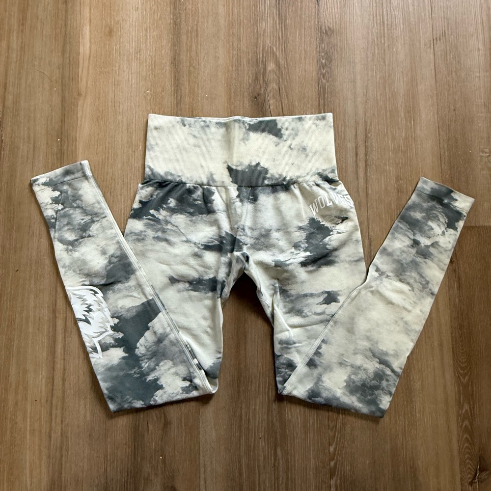 Darc Sport Cloudy Gray Leggings